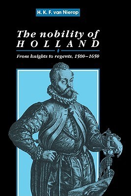The Nobility of Holland book cover