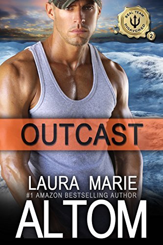 SEAL Team: Disavowed book cover 2