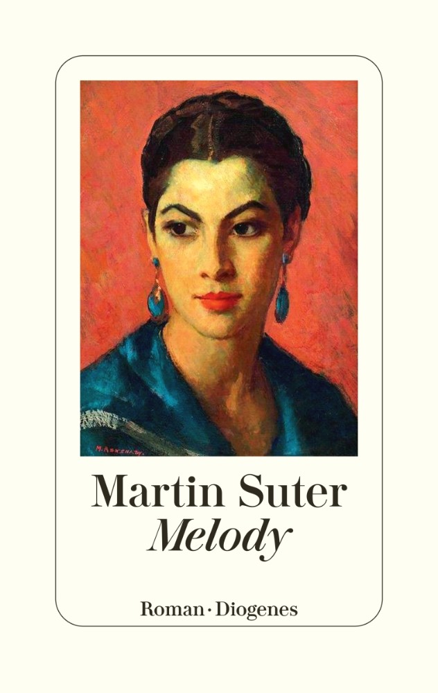 Melody book cover