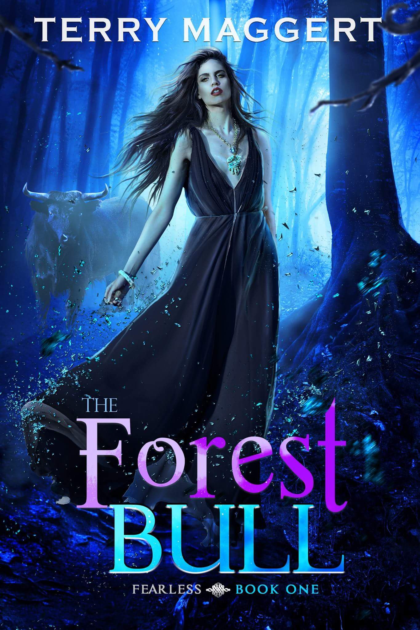 The Fearless book cover 1