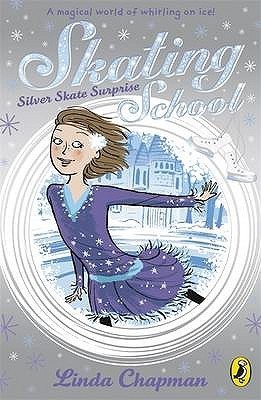 Silver Skate Surprise book cover
