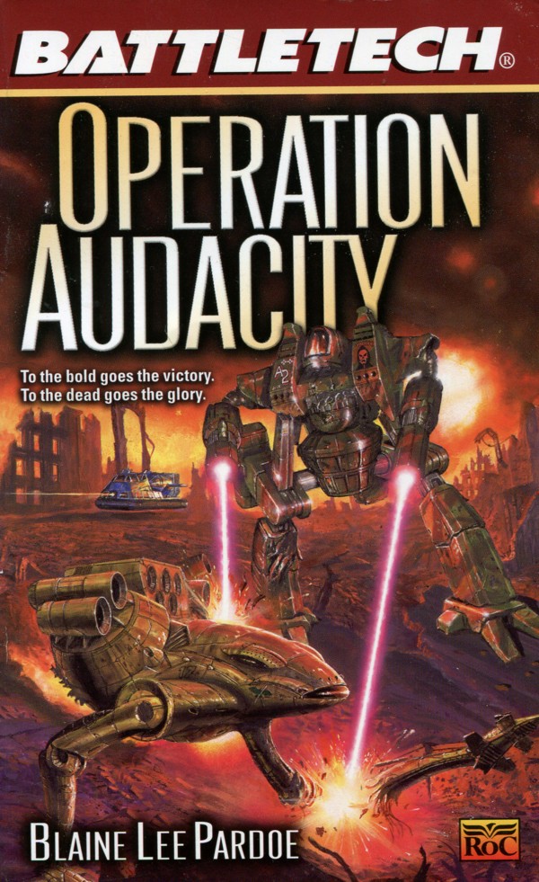 BattleTech: Archer's Avengers book cover 3