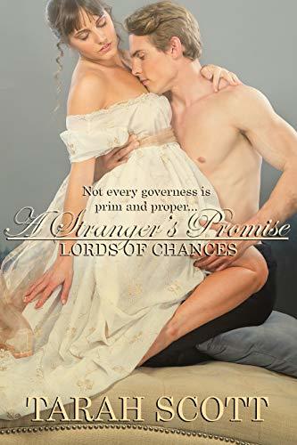 A Stranger's Promise book cover
