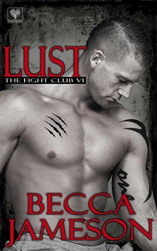 Lust book cover