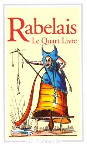 Le Quart Livre book cover