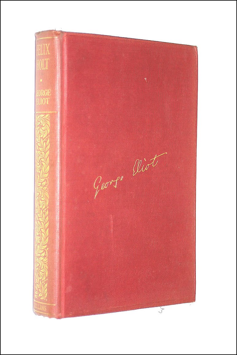 Felix Holt, Vol. 2 book cover