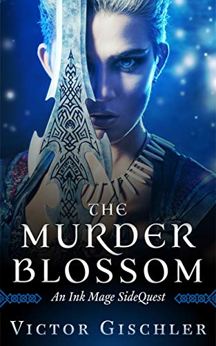 The Murder Blossom book cover