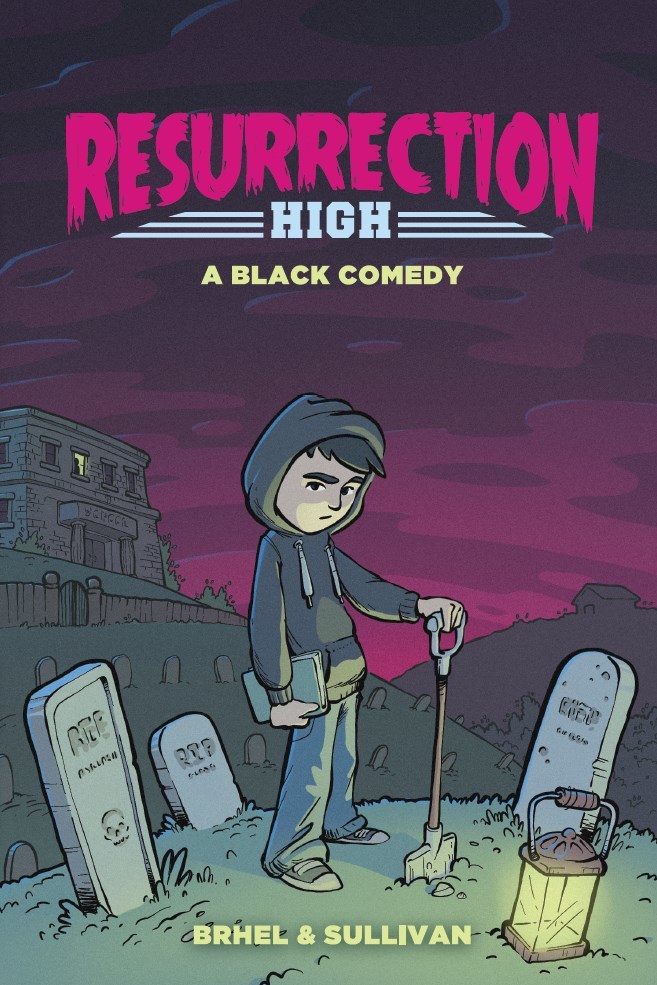 Resurrection High book cover