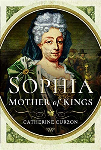 Sophia book cover