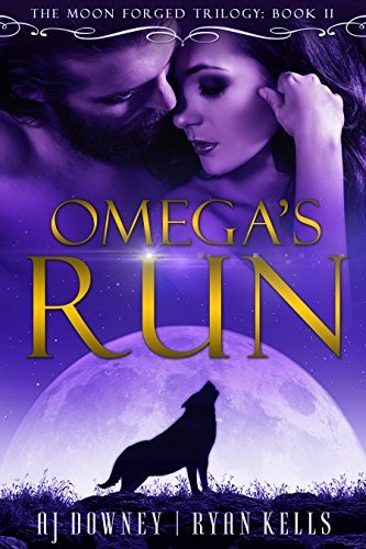 Moon Forged book cover 2