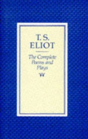 The Complete Poems and Plays book cover