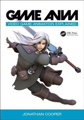Game Anim book cover