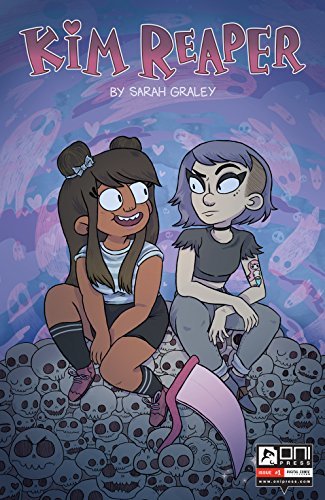 Kim Reaper (Single Issues) book cover 1