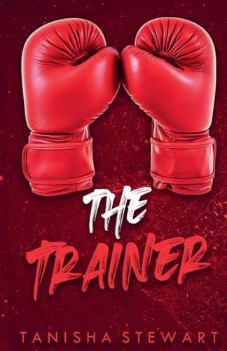 The Trainer book cover