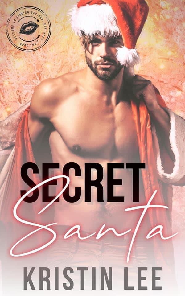 Welcome to Kissing Springs book cover 2