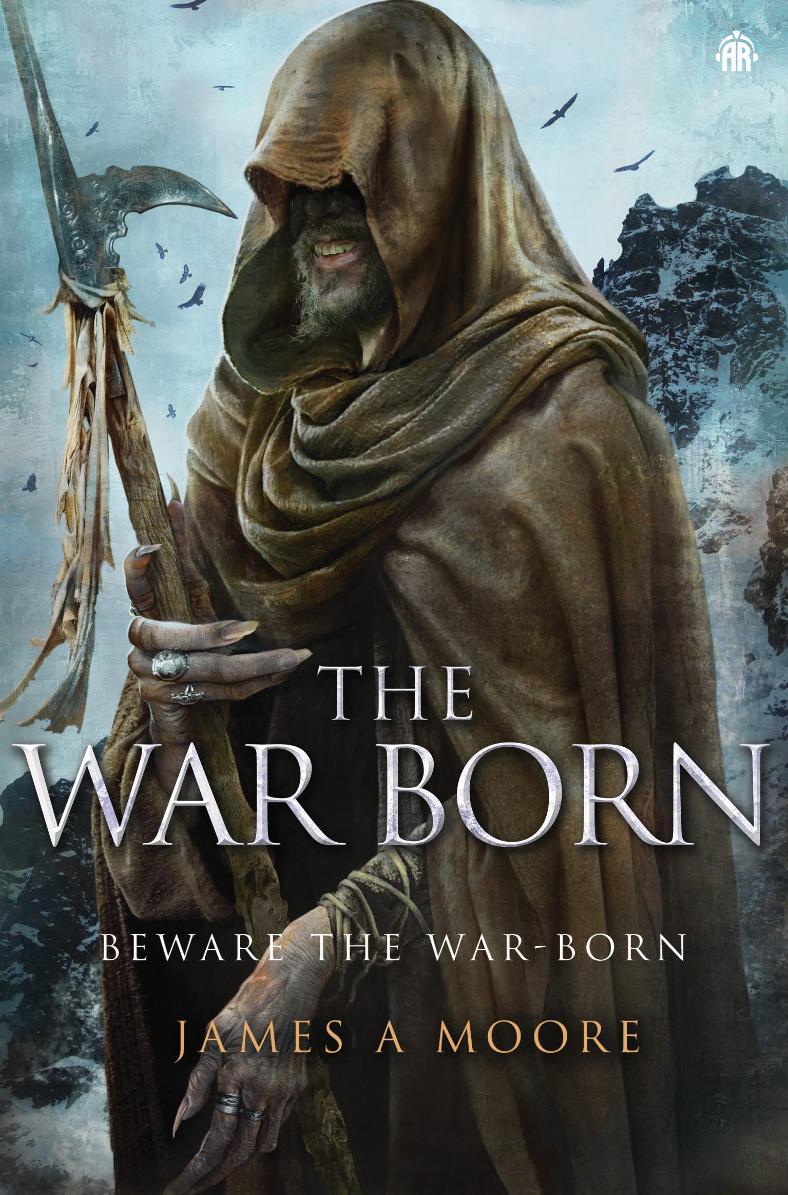 The War Born book cover