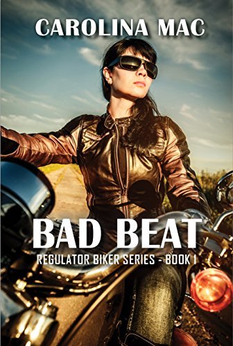 Regulator Biker book cover 1