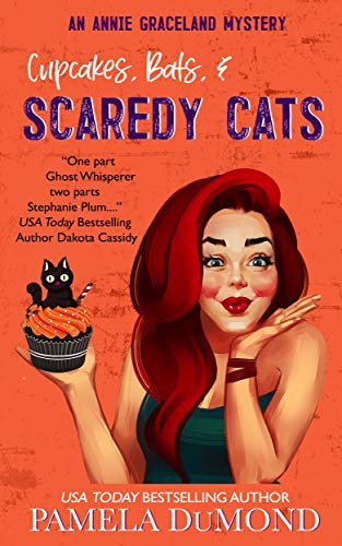 Cupcakes, Bats, and Scaredy Cats book cover