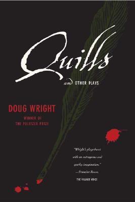 Quills and Other Plays book cover