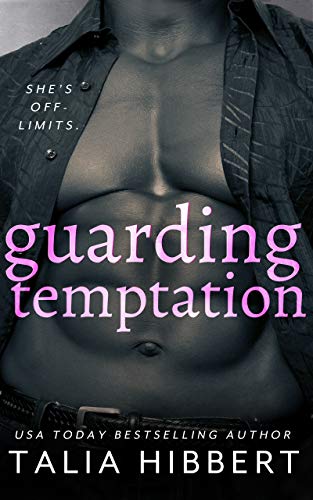 Guarding Temptation book cover