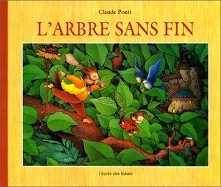 L'Arbre sans fin book cover