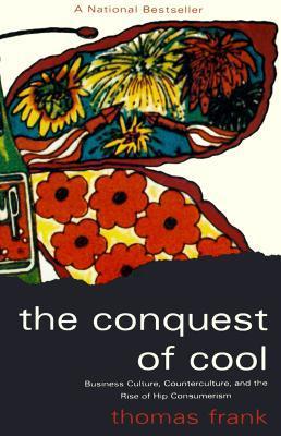 The Conquest of Cool book cover