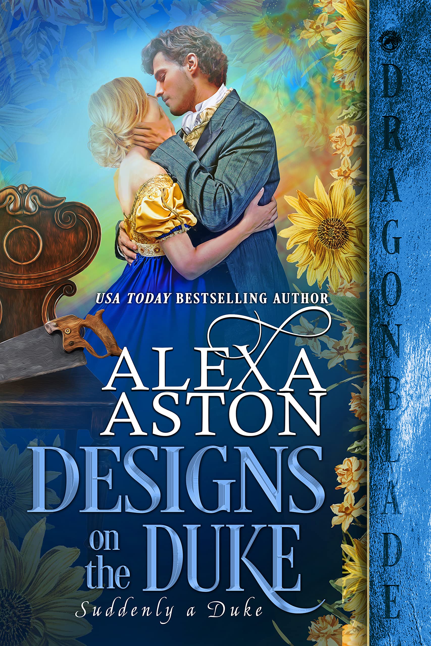 Designs on the Duke book cover