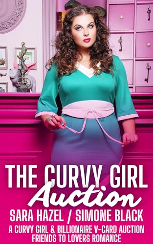 The Curvy Girl Auction book cover