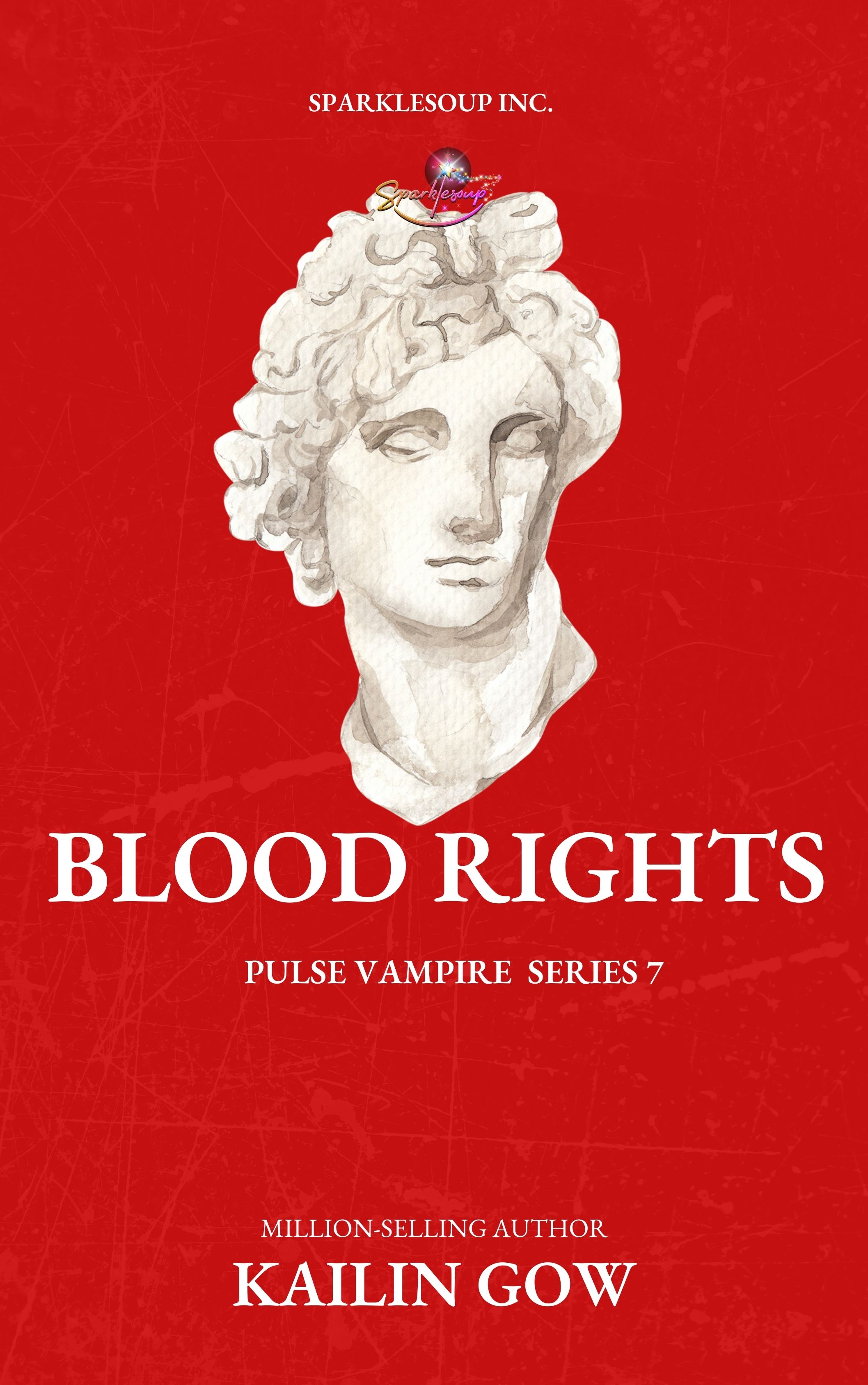 Blood Rights book cover