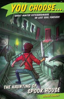The Haunting of Spook House book cover