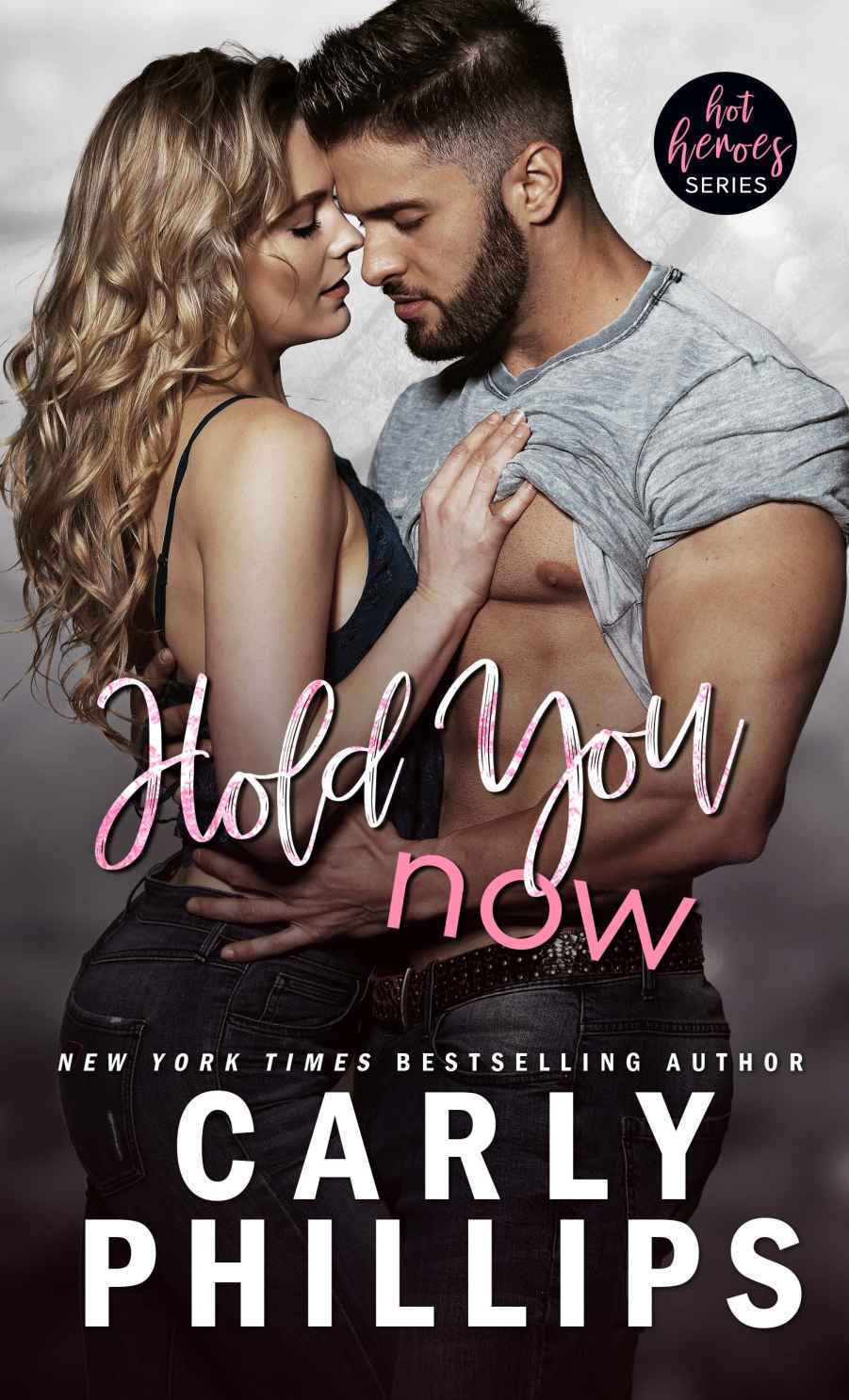 Hot Heroes book cover 2