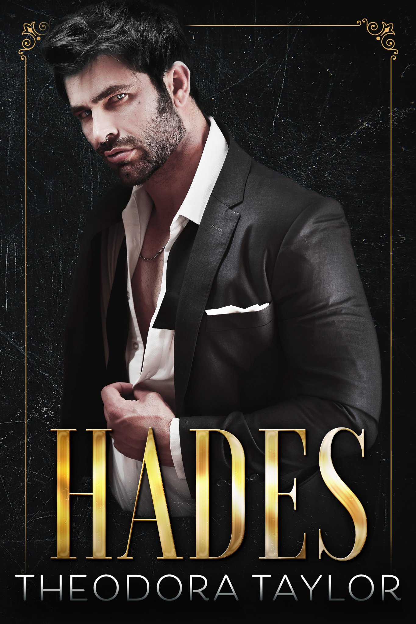 Hades book cover