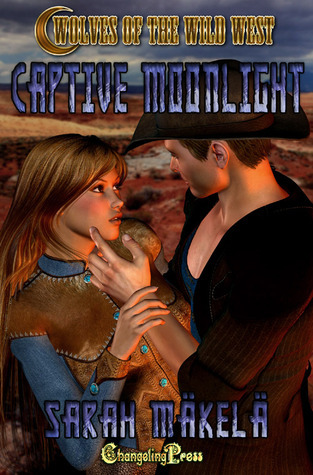 Captive Moonlight book cover