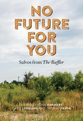 No Future for You book cover