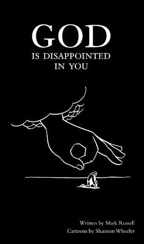 God Is Disappointed In You book cover