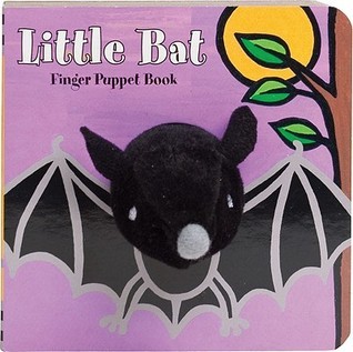 Little Bat book cover
