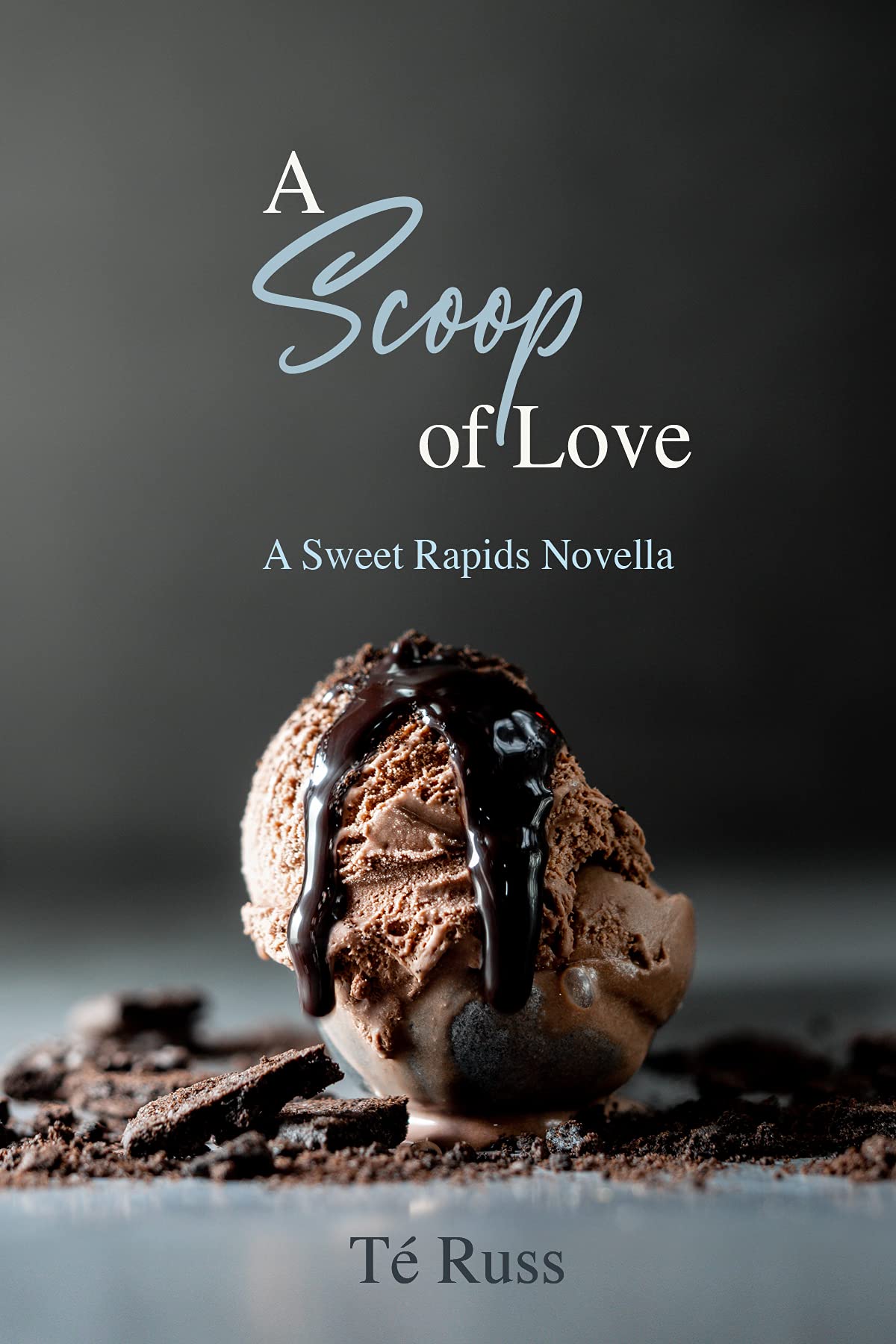 A Scoop of Love book cover