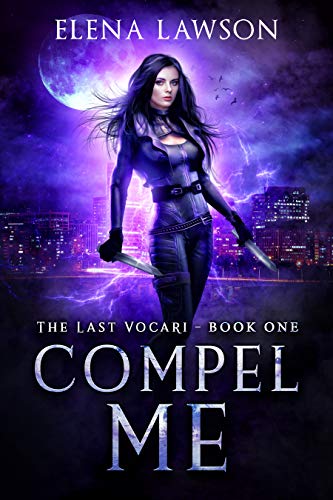 The Last Vocari book cover 1