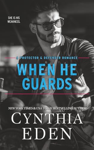 When He Guards book cover