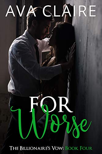 For Worse book cover