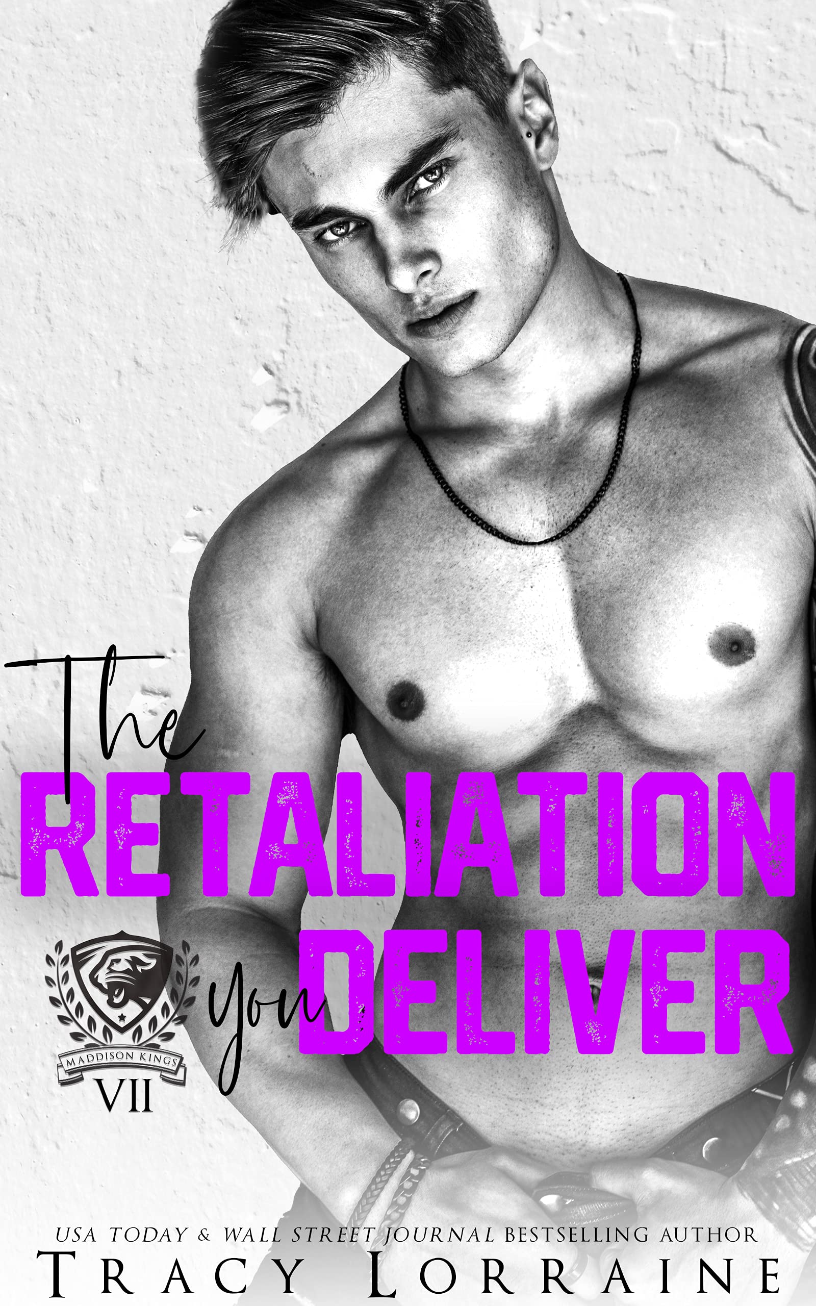 The Retaliation You Deliver book cover