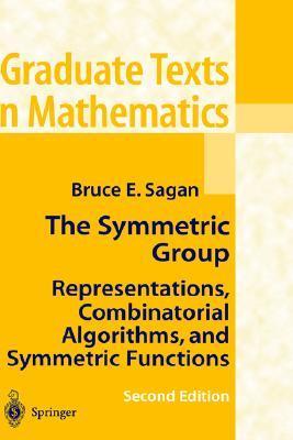 The Symmetric Group book cover