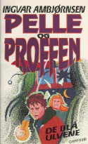 De blå ulvene book cover