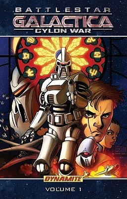 New Battlestar Galactica book cover 3