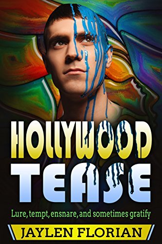 Hollywood Tease book cover