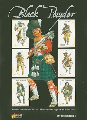 Black Powder book cover