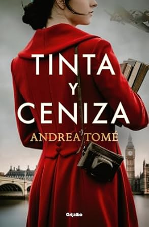Tinta y ceniza book cover