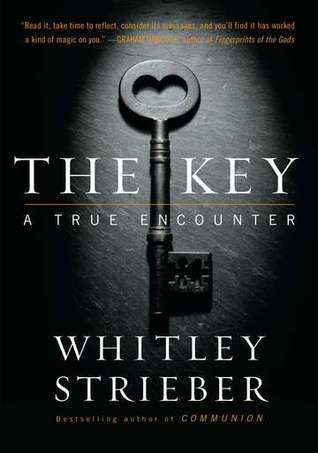 The Key book cover