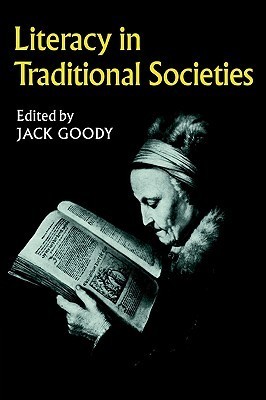 Literacy in Traditional Societies book cover