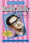 Memories of Buddy Holly book cover